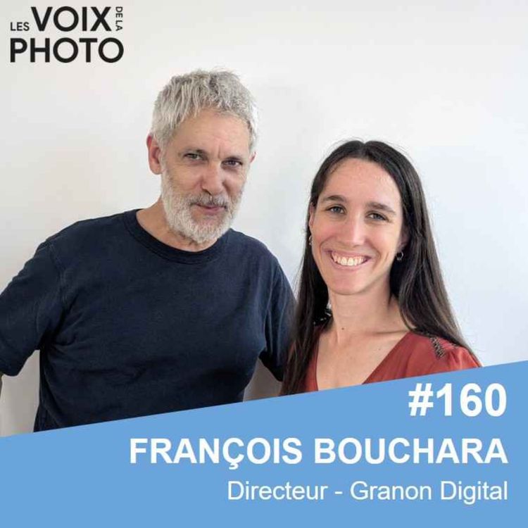 cover art for #160 François Bouchara (Granon Digital)