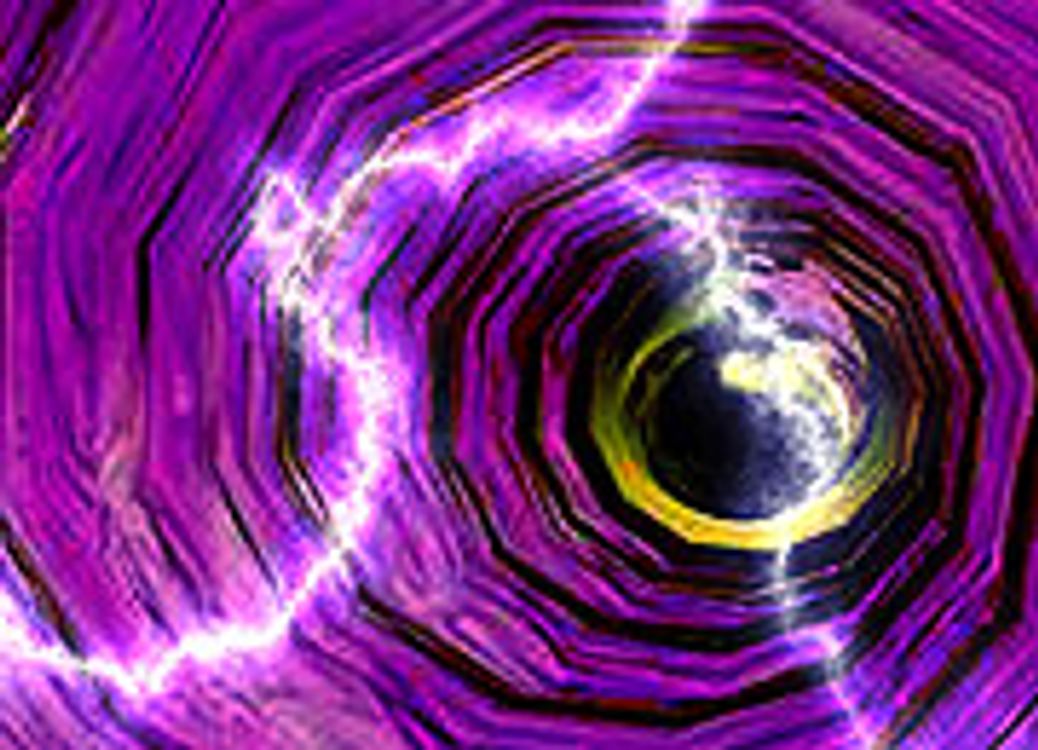 cover art for Skeptic Check: Energy Vortex