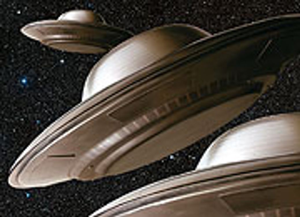 cover art for Skeptic Check: Saucer's Apprentice