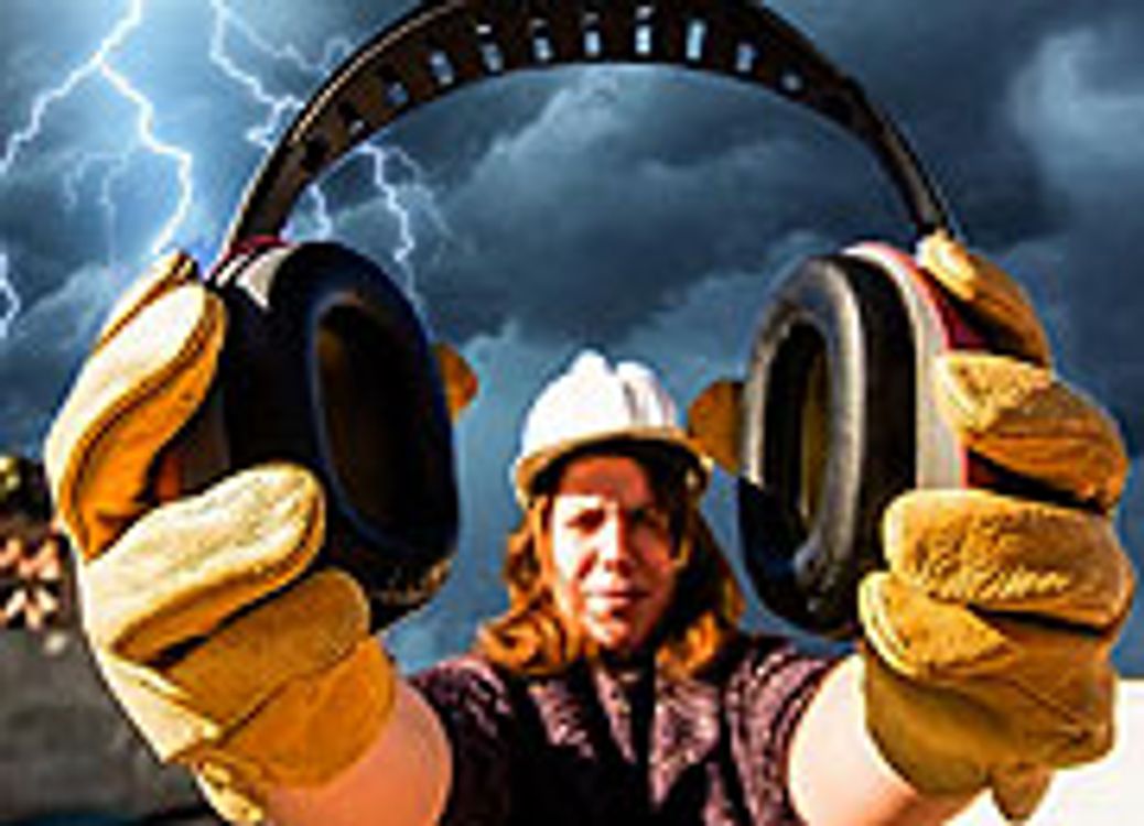 cover art for The Ears Have It