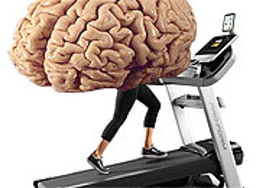 cover art for Skeptic Check: Brain Gain