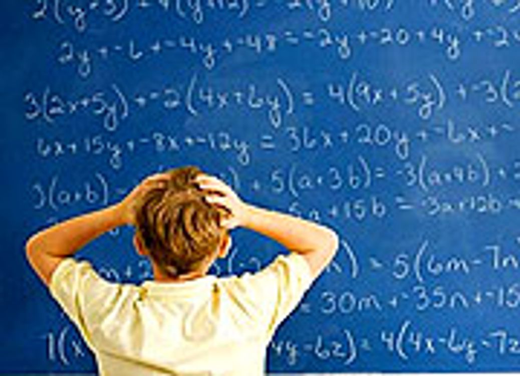 cover art for Math's Days Are Numbered