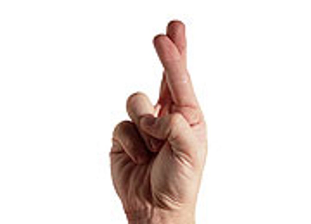 cover art for Skeptic Check: Superstition