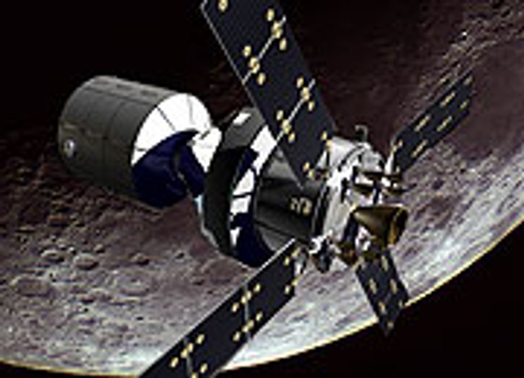 cover art for High Moon