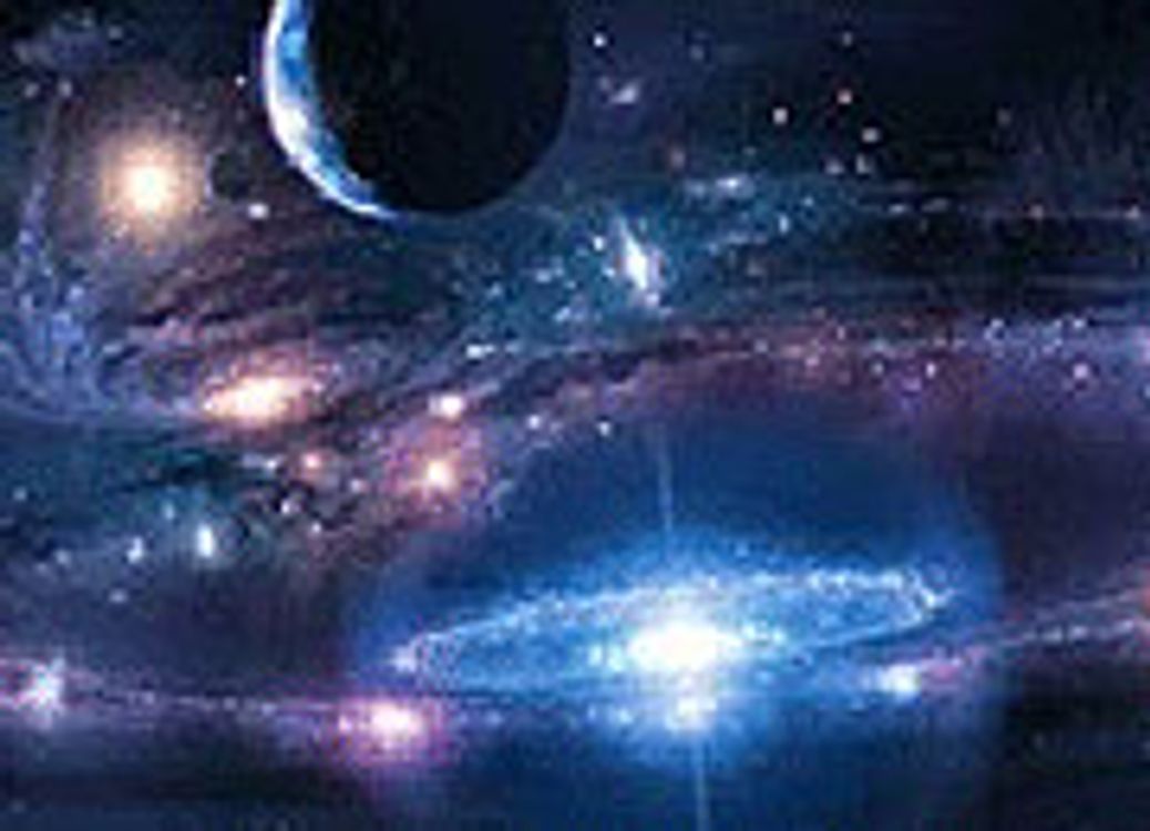 cover art for Cosmos: It's Big, It's Weird