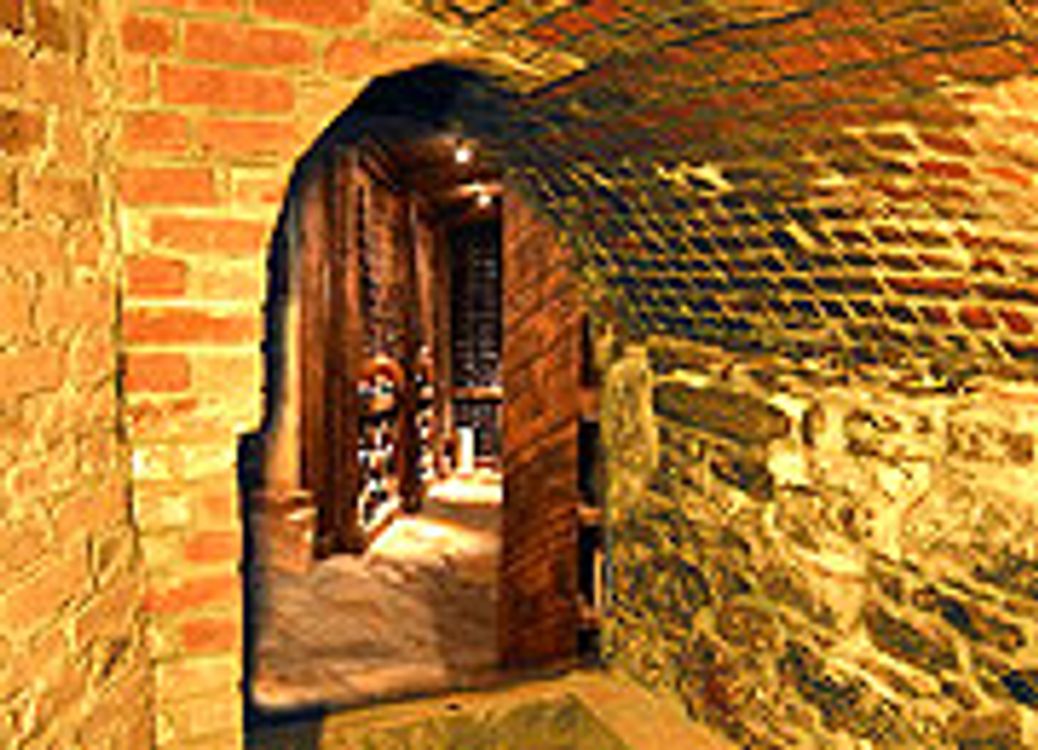 cover art for Seth's Wine Cellar