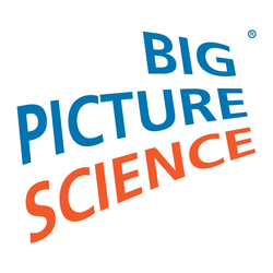 cover art for Big Picture Science