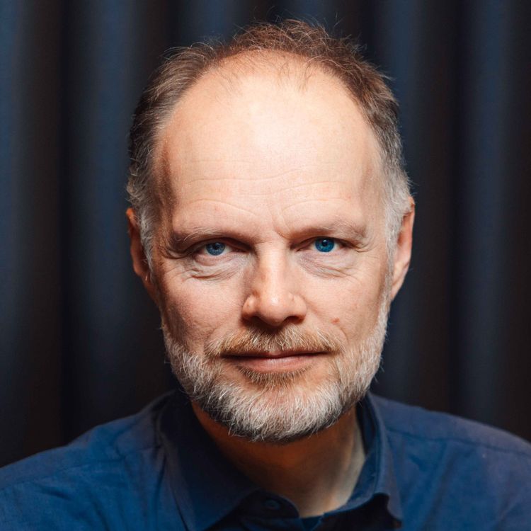 cover art for Første Mosebok - Ein Livsvisjon - Foredrag frå Bibelkveld i Bryne kyrkje 11.11.2025 v/ Hans Johan Sagrusten