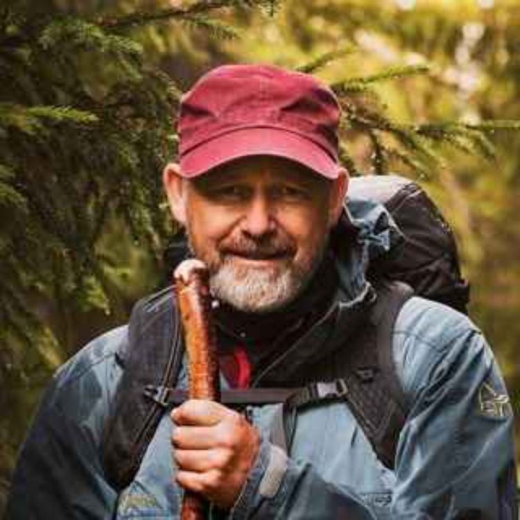 cover art for "Å utforska mysteriet" - Tekstmeditasjon / føredrag på Kveldsgudsteneste 23.11.2025 v/Einar Vegge