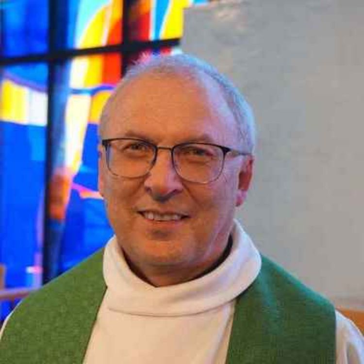 cover art for Saman som kyrkje for verda - Preike på Fastelavnssøndag - 15.02.2026 v/Stein Ødegård