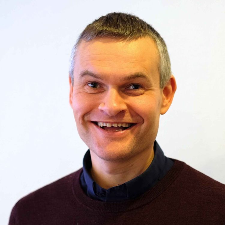 cover art for Ny pakt med Gud - Preike på Skjærtorsdag - 02.04.2026 v/Yngvar Nilsen