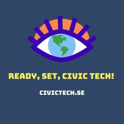 cover art for Ready, Set, Civic Tech!