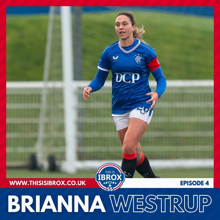 cover art for Skippers Special: Brianna Westrup - Women's Football Podcast