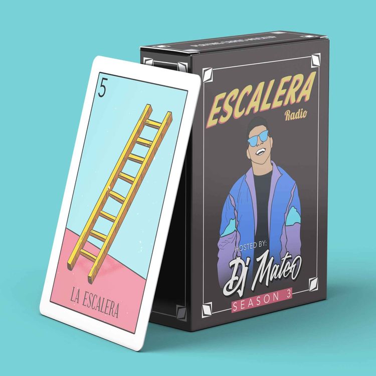 cover art for Season 3 Episode 1- Kalle Mix with DJ Mateo