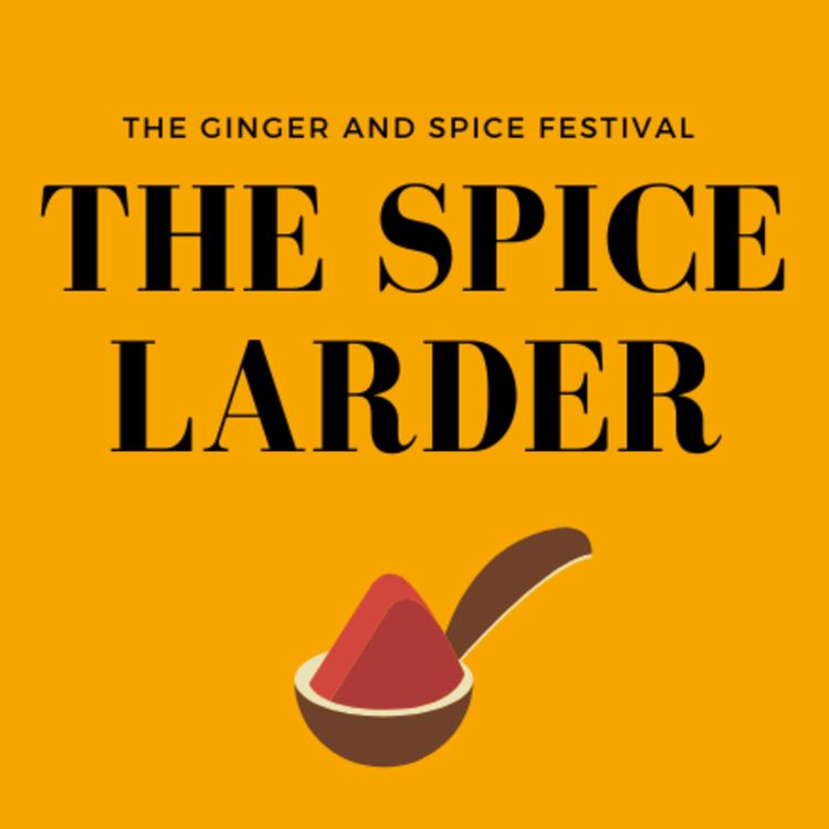 cover art for Welcome to the Spice Larder