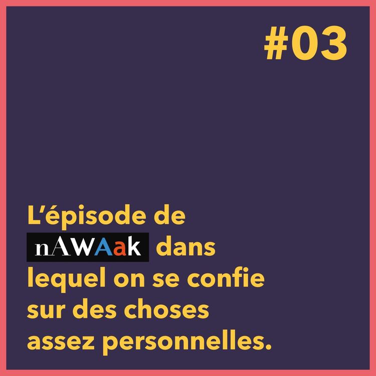 cover art for #NWK 03 - "La Thérapie de Groupe" (w/ Davy Mourier & LeReilly)