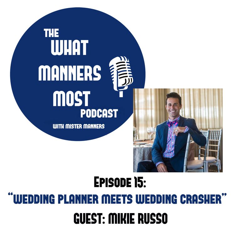 cover art for Wedding Planner Meets Wedding Crasher