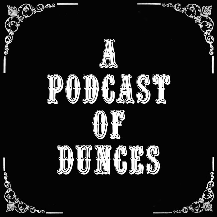 cover art for Episode 14 - Casual Encounters and The Last Crusade