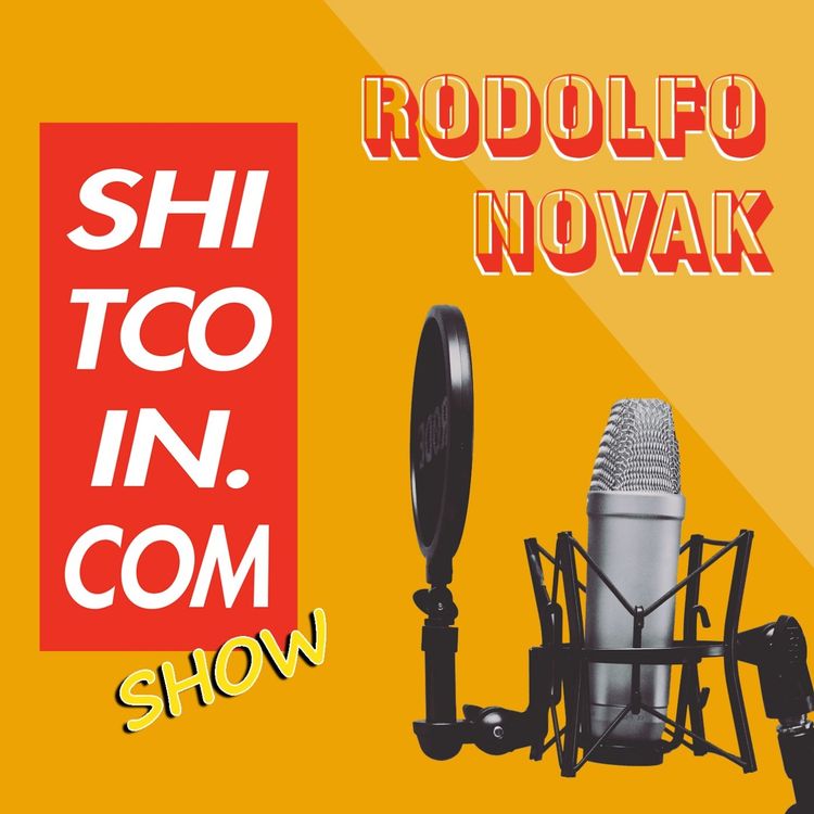 cover art for Rodolfo Novak with the latest from Coinkite, HSM mode and TRON