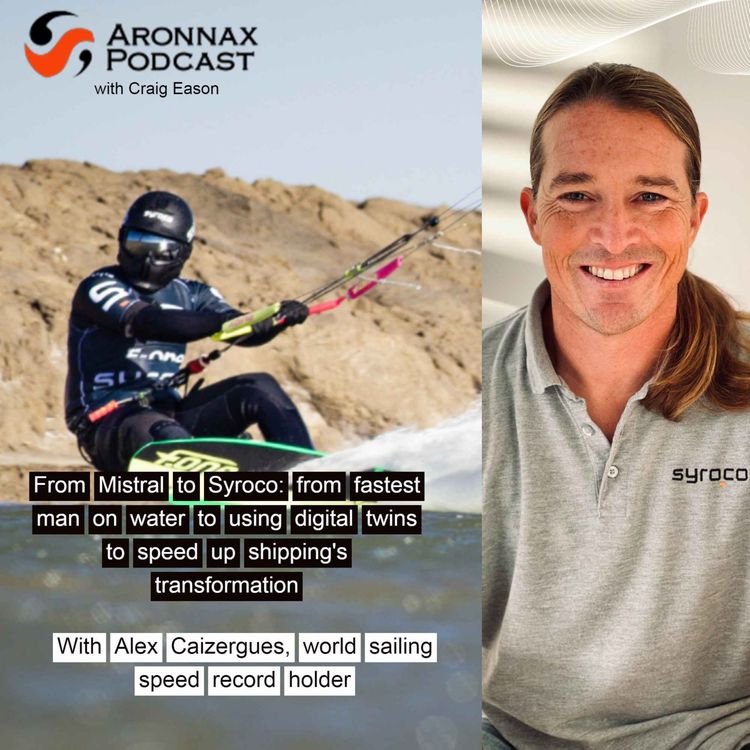 cover art for From Mistral to Syroco