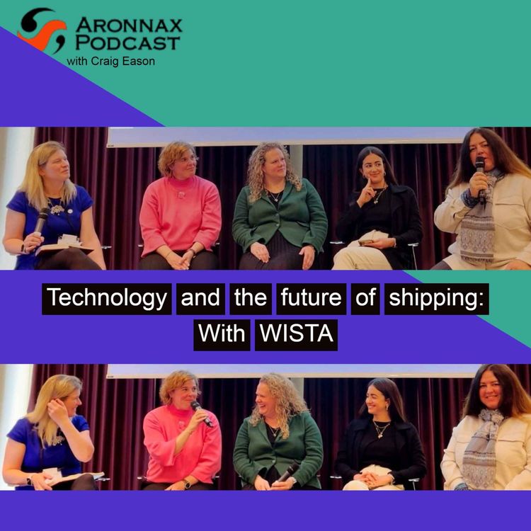 cover art for WISTA gets technical in Copenhagen