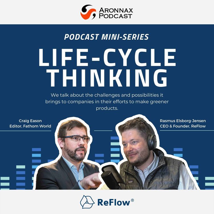 cover art for Life cycle thinking (Episode  2)