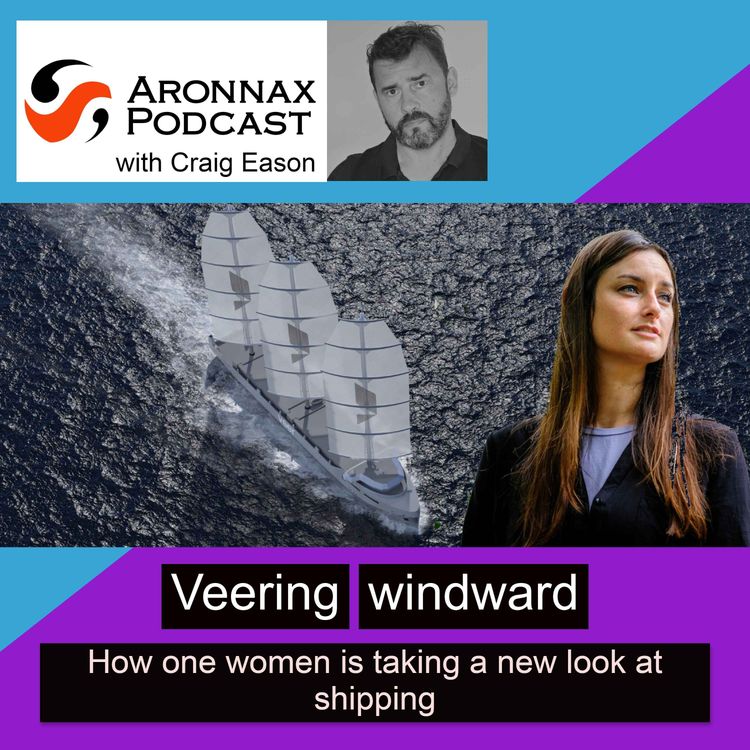 cover art for Veering Windward