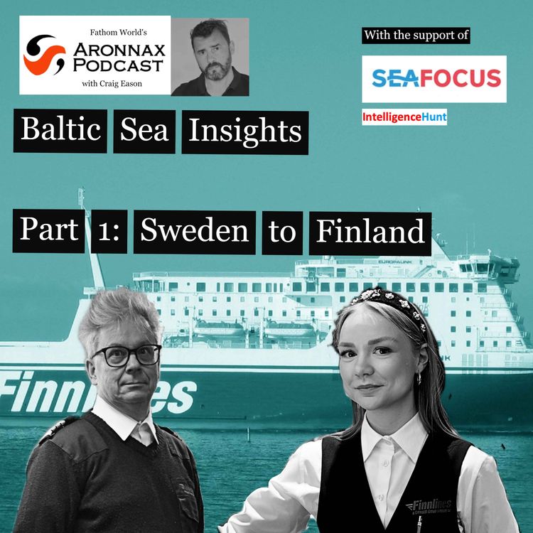 cover art for Baltic Sea Insights 1/3