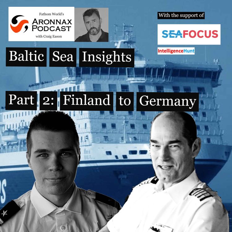cover art for Baltic Sea Insights 2/3