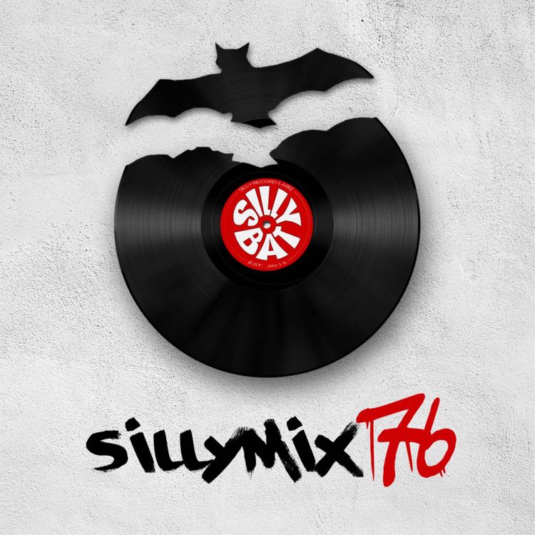 cover art for SillyMix Podcast 76 [Melodic Techno]