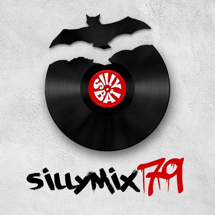cover art for SillyMix Podcast 79 [Organic House]