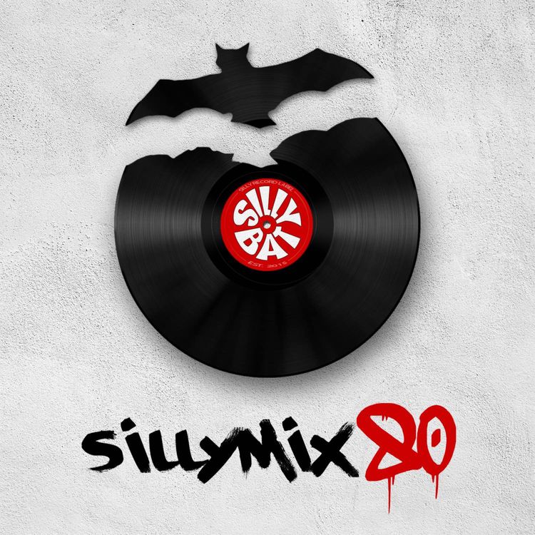 cover art for SillyMix Podcast 80 [Organic House]