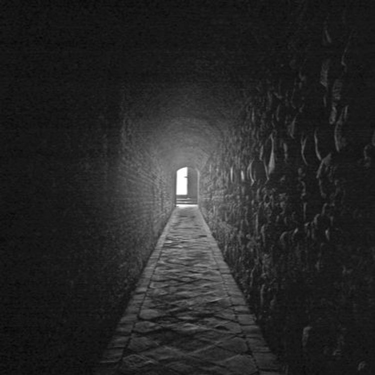 cover art for TRAILER - Tunnel Vision Podcast - Searching For An Ancient Tunnel In Modern Uxbridge