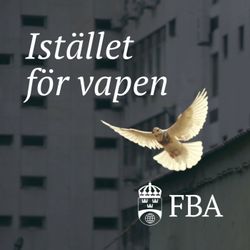 cover art for Istället för vapen