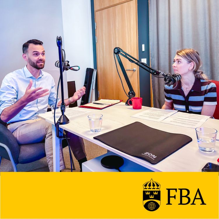 cover art for Motståndskraft och återuppbyggnad i Ukraina