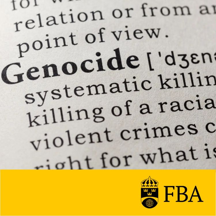 cover art for Att förhindra ett folkmord