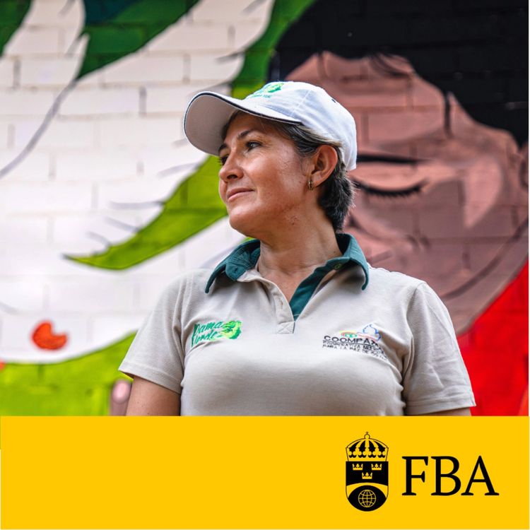 cover art for Fred till 50 procent? Jämställdhet inom fred och säkerhet i tider av motgång