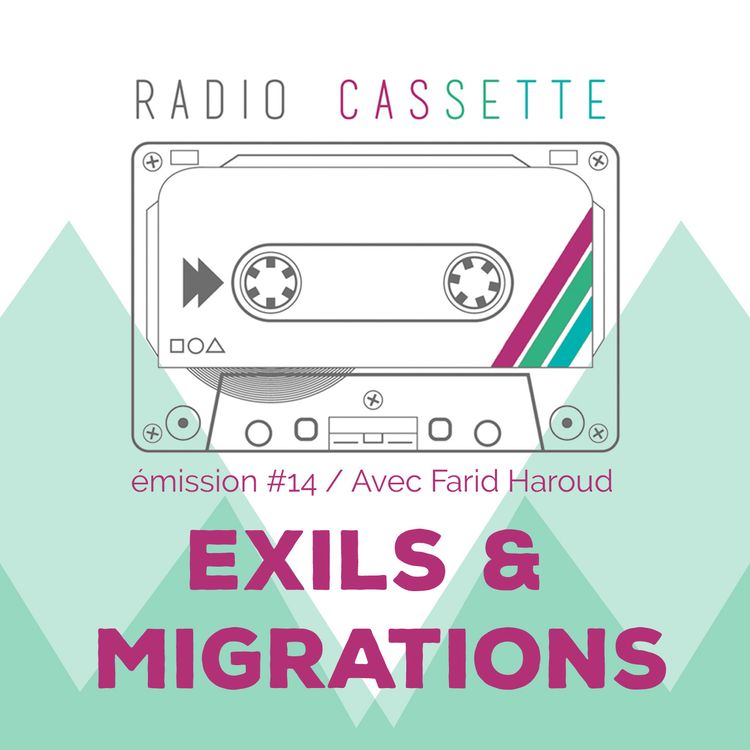 cover art for Teepi Show #14 - Exils & Migrations
