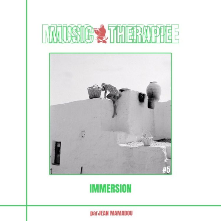 cover art for Musicotherapie #5 - Immersion