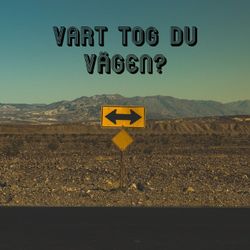 cover art for Vart tog du vägen?