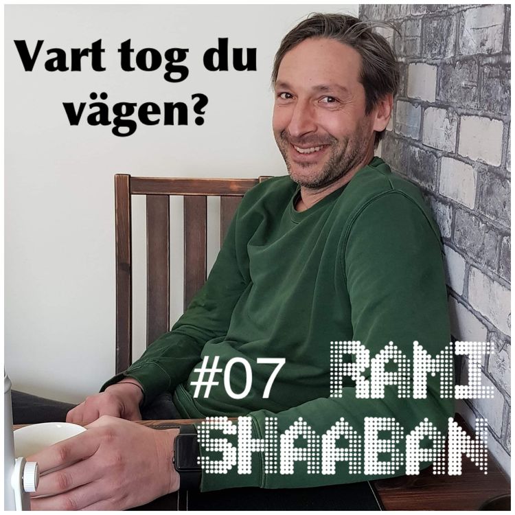 cover art for #07 Rami Shaaban (Fotbollsproffs)