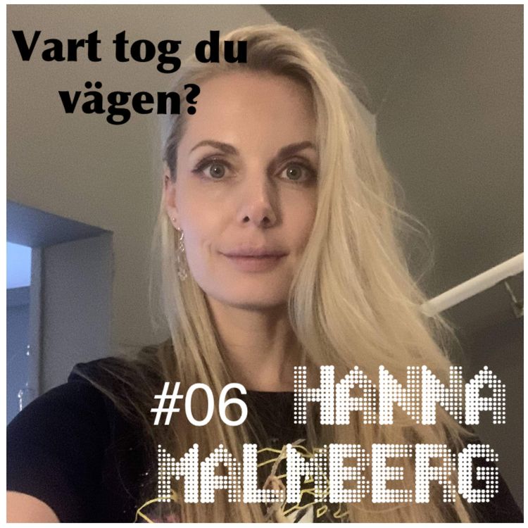 cover art for #06 Hanna Malmberg (Mysteriet på Greveholm)