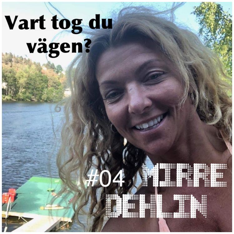 cover art for #04 Mariana "Mirre" Dehlin (Expedition Robinson)