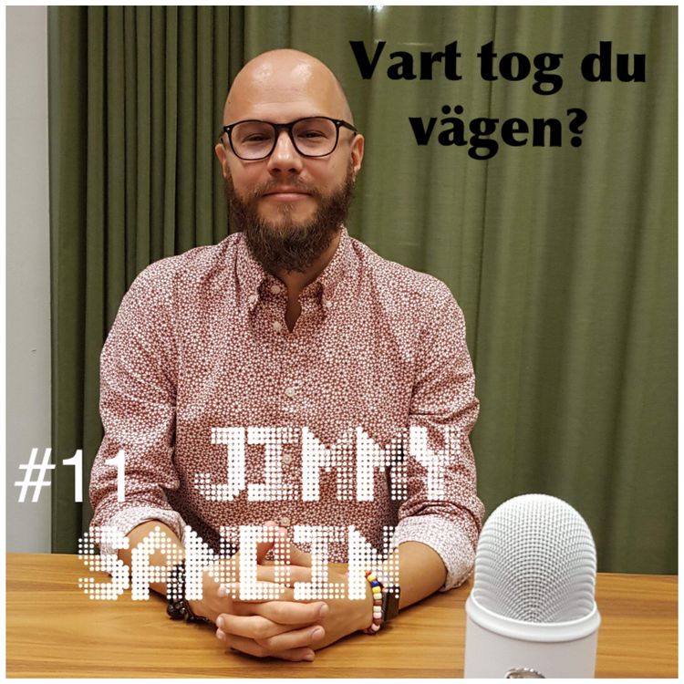 cover art for #11 Jimmy Sandin (Kan du vissla Johanna)