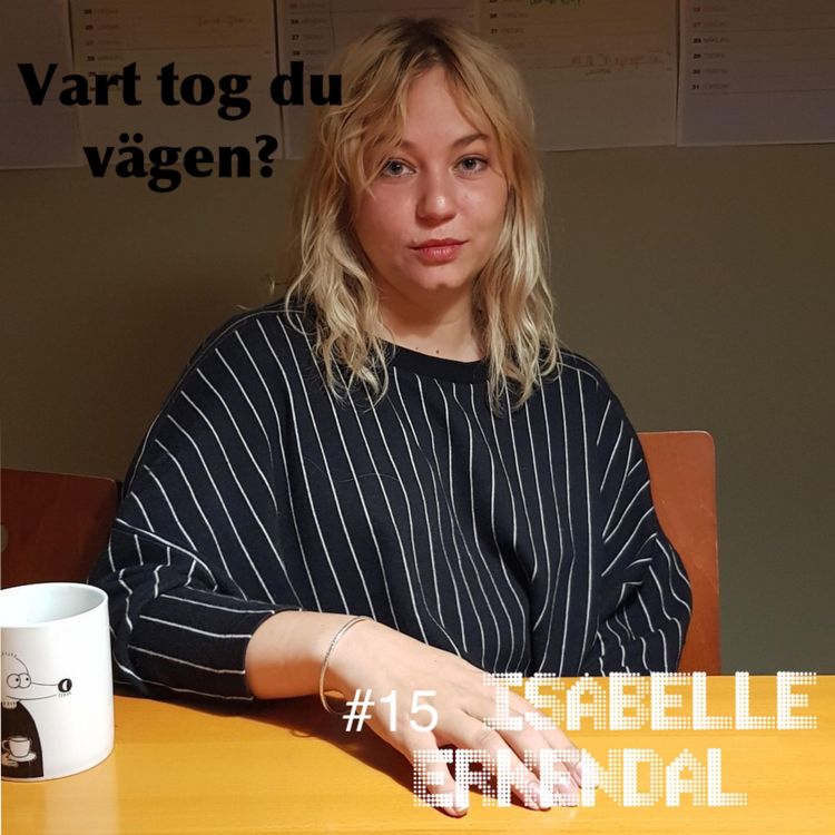 cover art for #15 Isabelle Erkendal (Peaches)