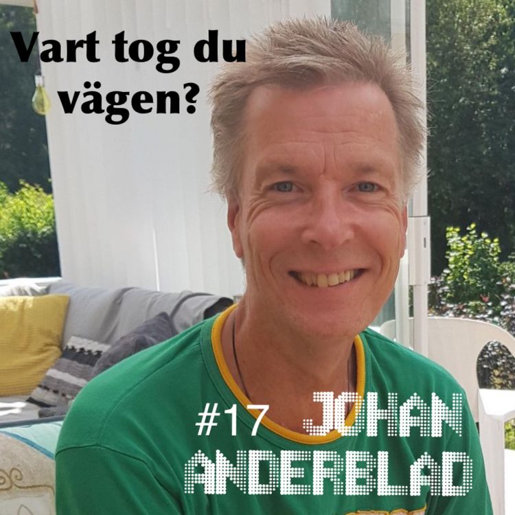 cover art for #17 Johan Anderblad (Bolibompa)