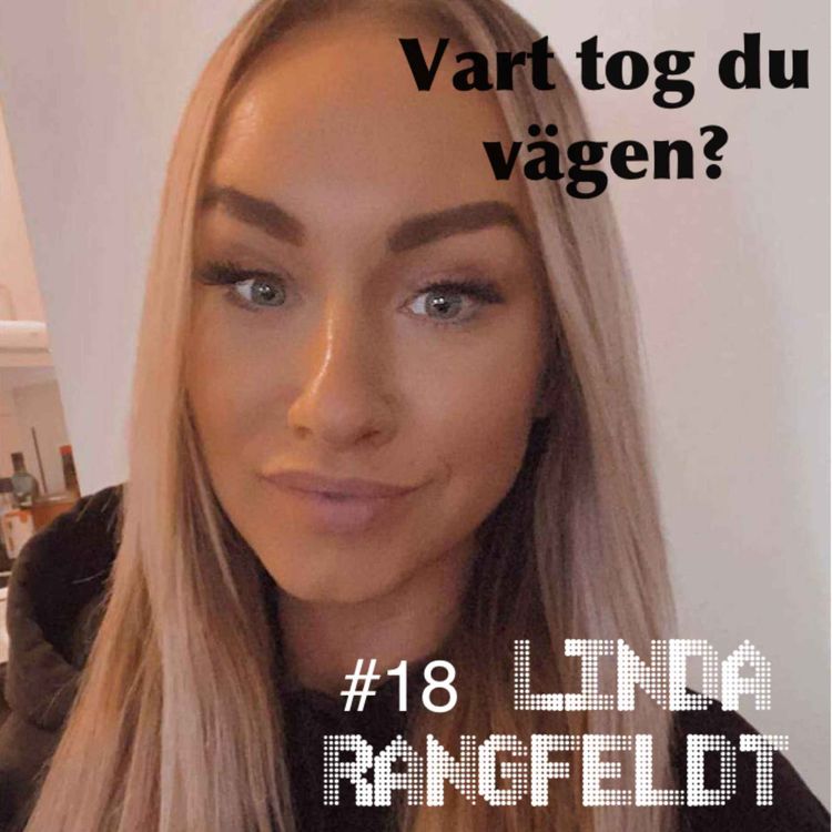 cover art for #18 Linda Rangfeldt (KICK)