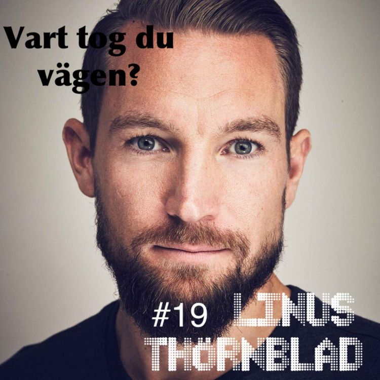 cover art for #19 Linus Thörnblad (Höjdhoppare)