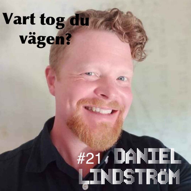 cover art for #21 Daniel Lindström (Idol)