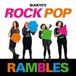 cover art for Bugeye's Rock, Pop, Rambles